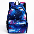 Sac à Dos Scolaire en Toile avec Port USB - 1001 Sacs