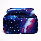 Sac à Dos Scolaire en Toile avec Port USB - 1001 Sacs
