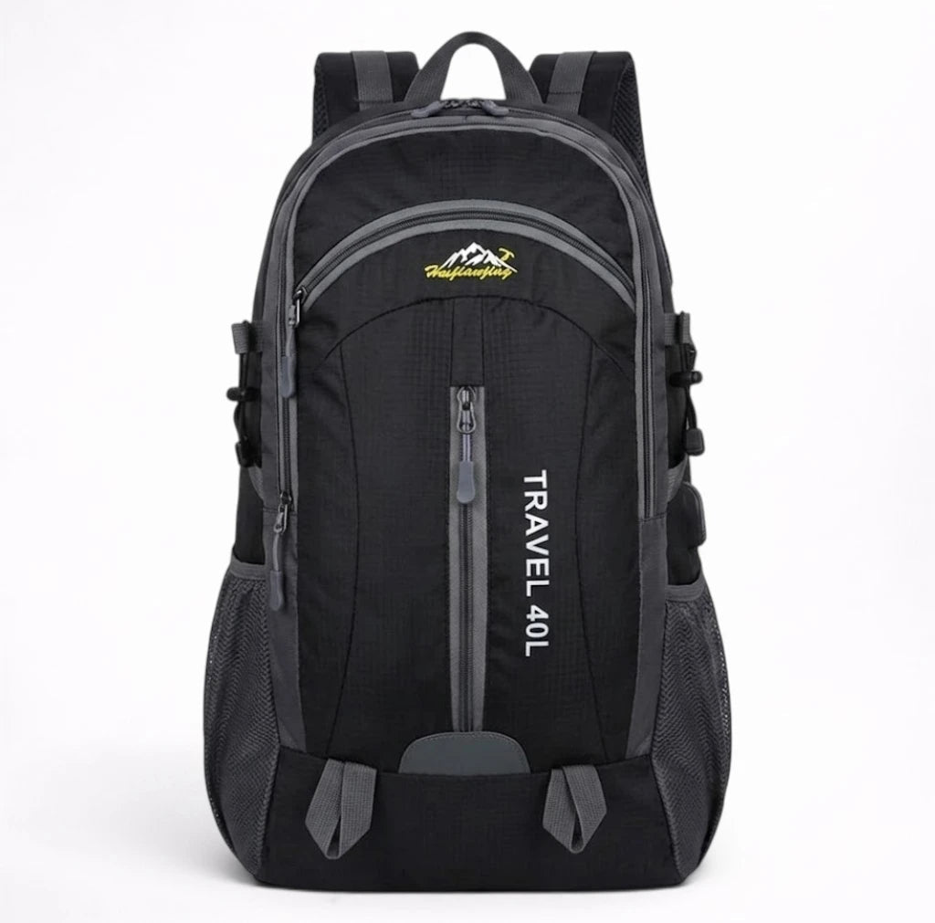 Sac à Dos Tactique 40L Imperméable pour Randonnée - 1001 Sacs