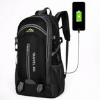 Sac à Dos Tactique 40L Imperméable pour Randonnée - 1001 Sacs