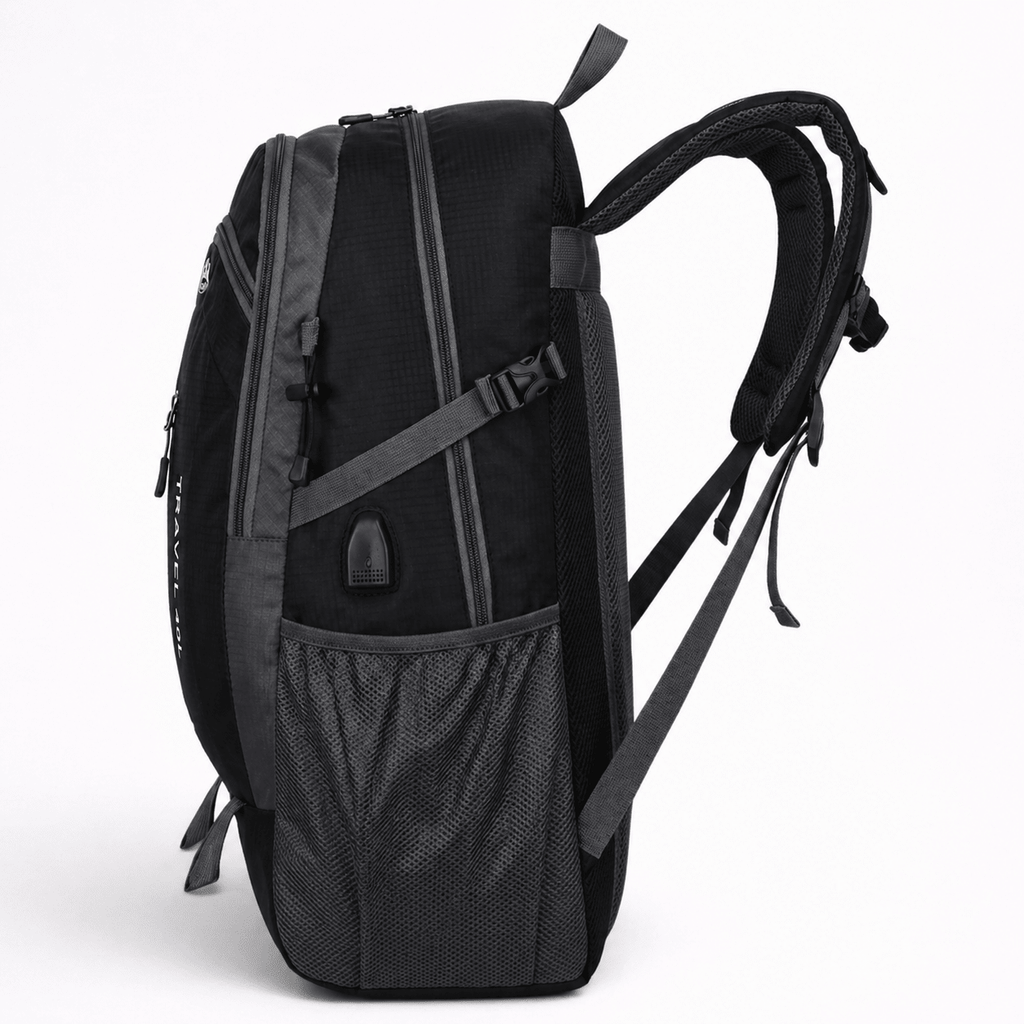 Sac à Dos Tactique 40L Imperméable pour Randonnée - 1001 Sacs