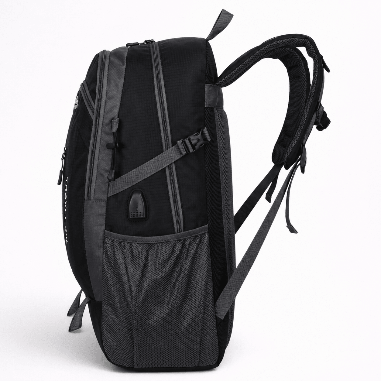Sac à Dos Tactique 40L Imperméable pour Randonnée - 1001 Sacs