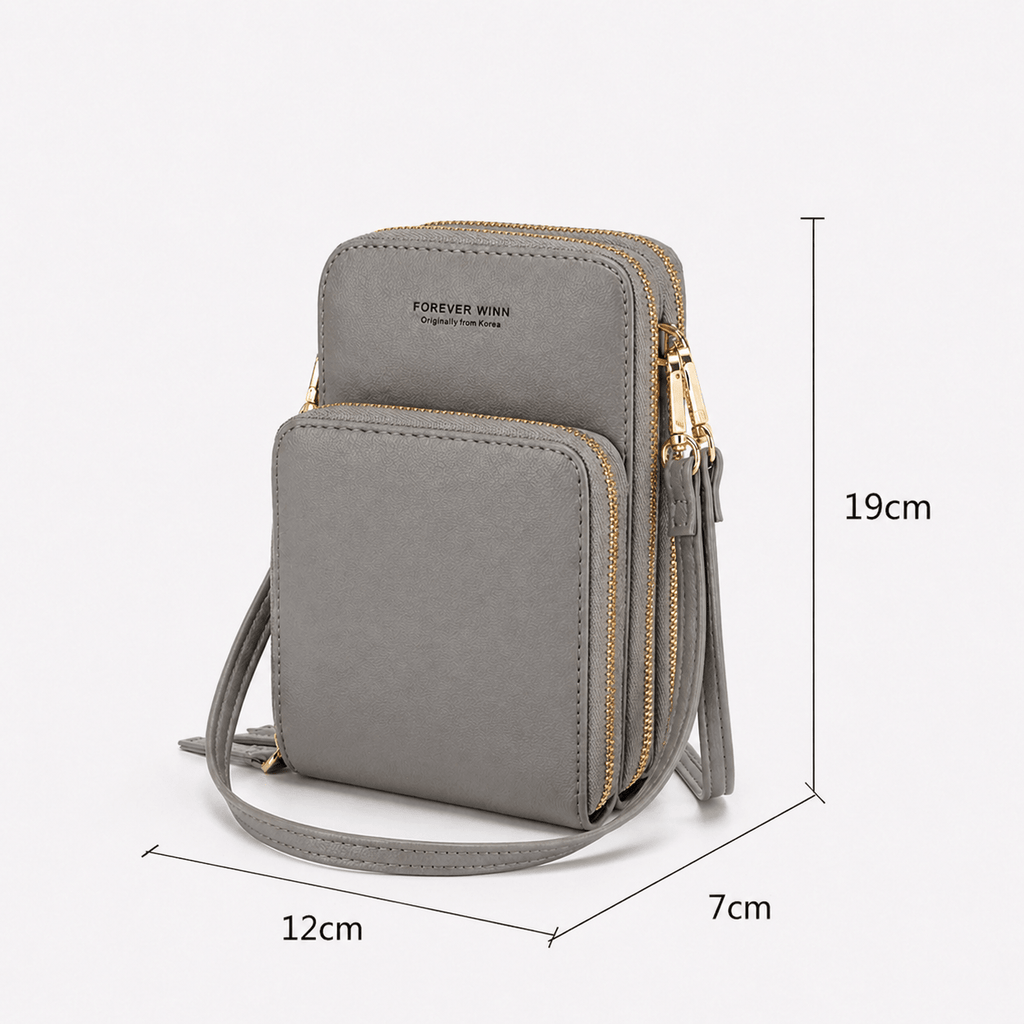 Sac à Main Anti - Vol Bandoulière - 1001 Sacs