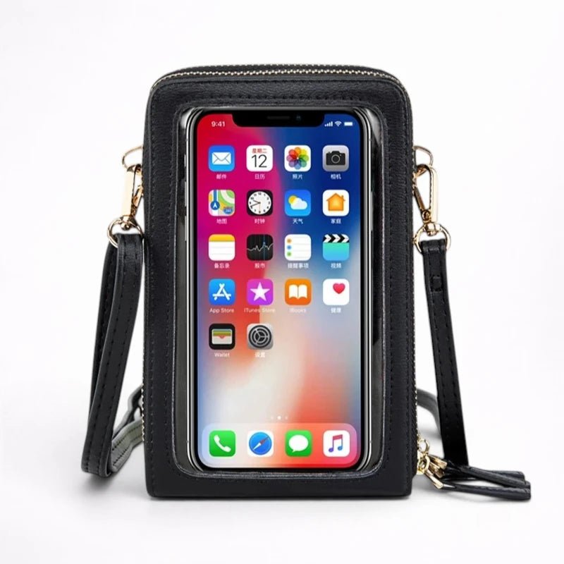 Sac à Main Anti - Vol Bandoulière - 1001 Sacs