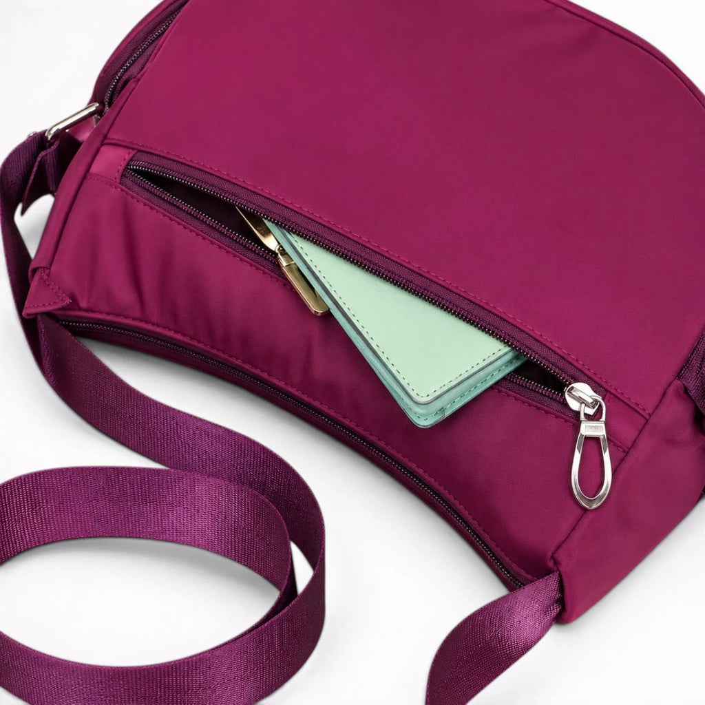Sac Bandoulière Oxford Léger pour Femme - 1001 Sacs