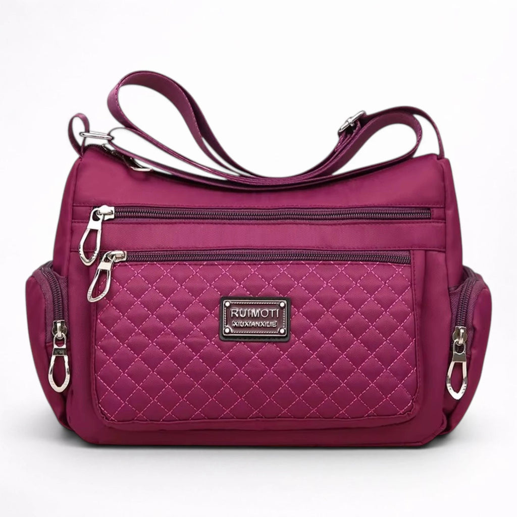 Sac Bandoulière Oxford Léger pour Femme - 1001 Sacs