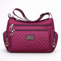 Sac Bandoulière Oxford Léger pour Femme - 1001 Sacs