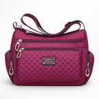 Sac Bandoulière Oxford Léger pour Femme - 1001 Sacs