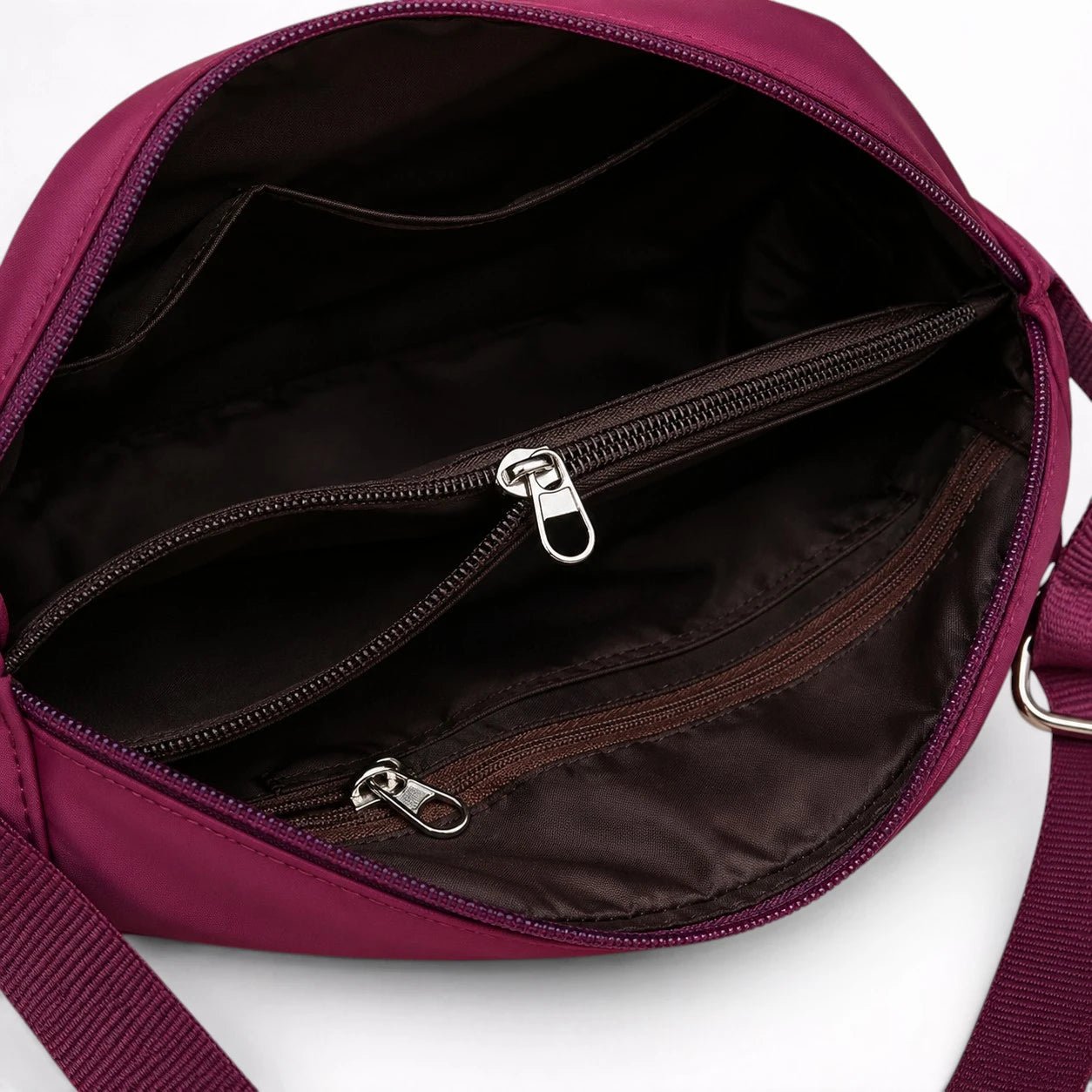 Sac Bandoulière Oxford Léger pour Femme - 1001 Sacs