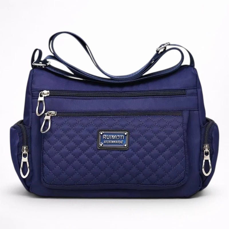 Sac Bandoulière Oxford Léger pour Femme - 1001 Sacs