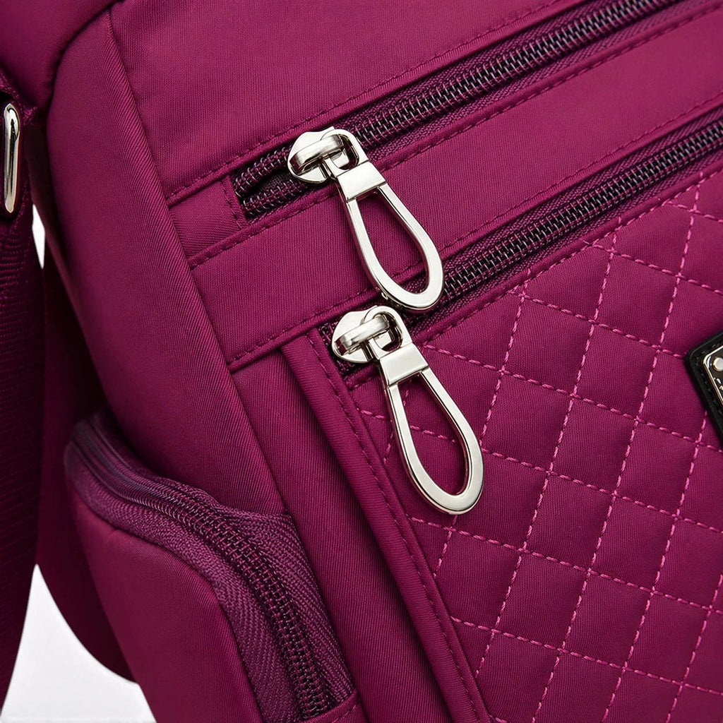 Sac Bandoulière Oxford Léger pour Femme - 1001 Sacs