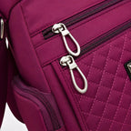 Sac Bandoulière Oxford Léger pour Femme - 1001 Sacs