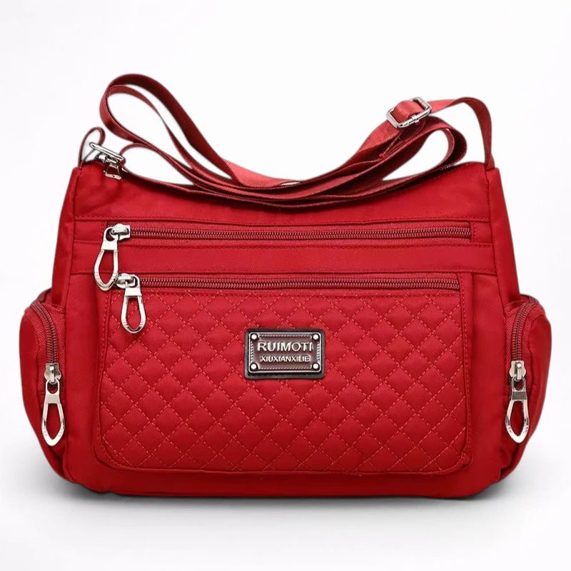 Sac Bandoulière Oxford Léger pour Femme - 1001 Sacs