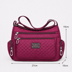 Sac Bandoulière Oxford Léger pour Femme - 1001 Sacs
