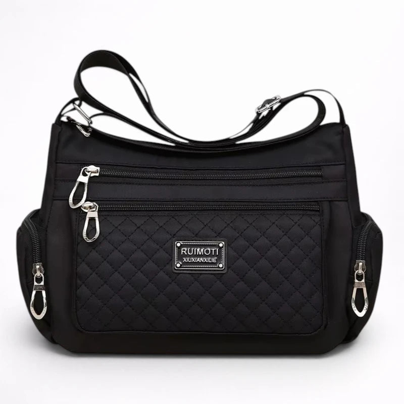 Sac Bandoulière Oxford Léger pour Femme - 1001 Sacs
