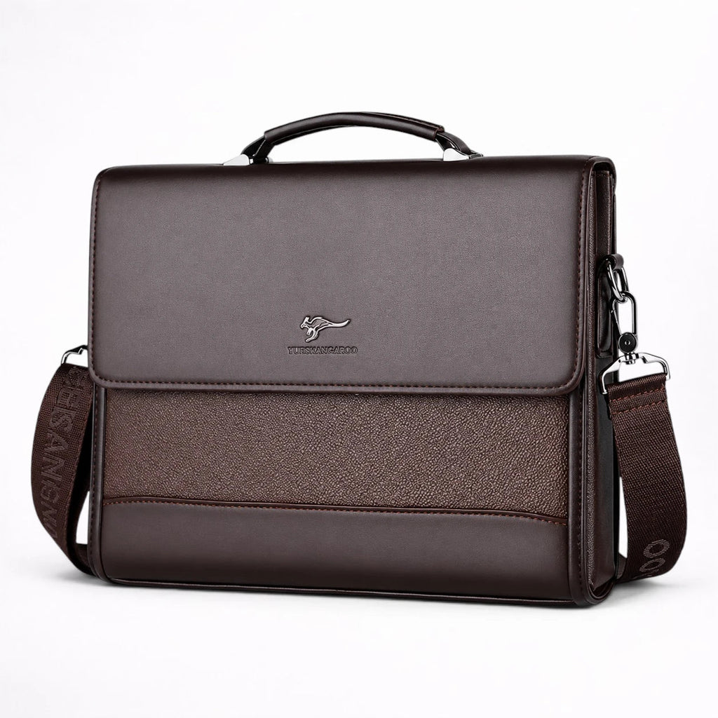 Sac Cabas en Cuir PU Organiseur pour Ordinateur et Documents - 1001 Sacs
