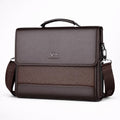 Sac Cabas en Cuir PU Organiseur pour Ordinateur et Documents - 1001 Sacs