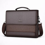 Sac Cabas en Cuir PU Organiseur pour Ordinateur et Documents - 1001 Sacs