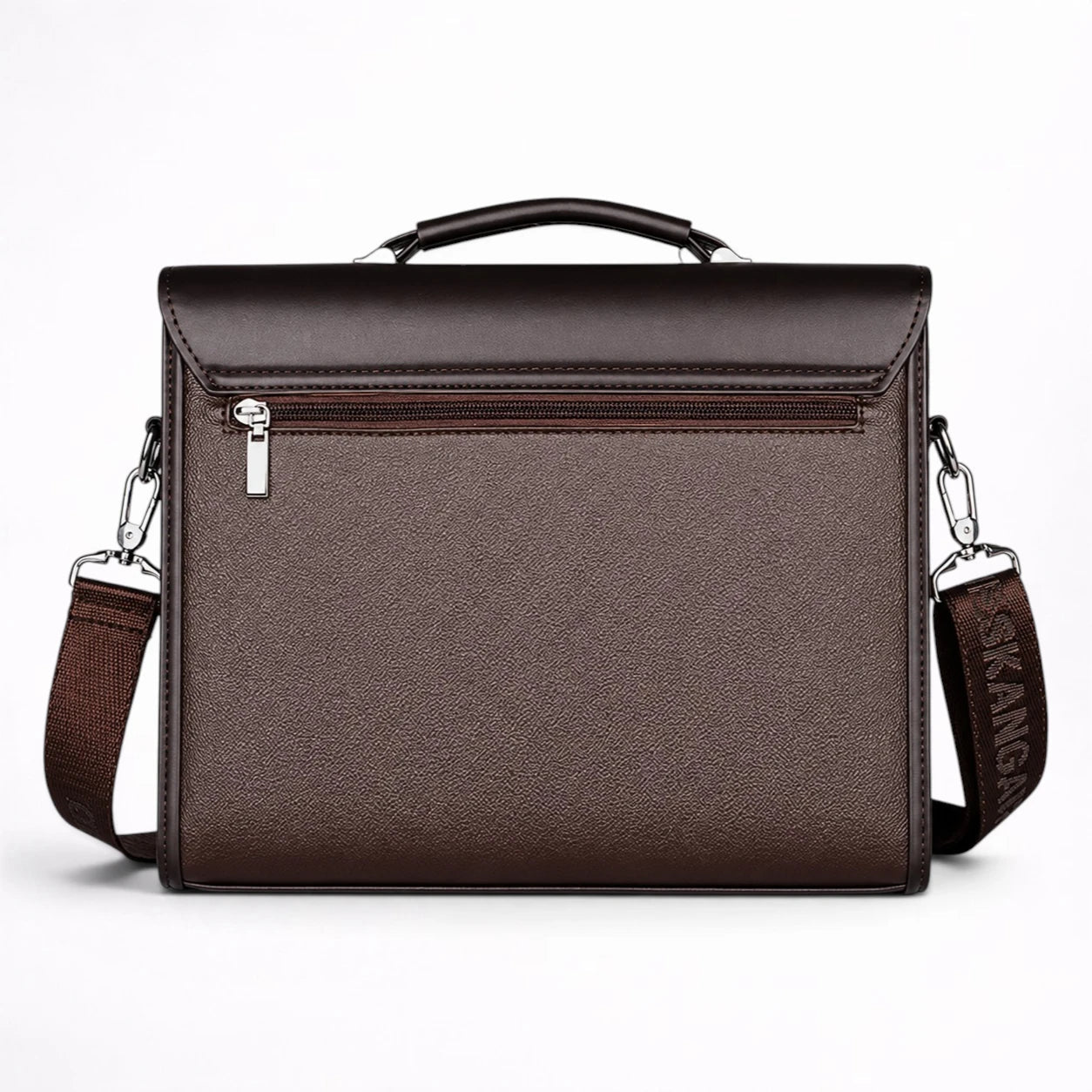 Sac Cabas en Cuir PU Organiseur pour Ordinateur et Documents - 1001 Sacs