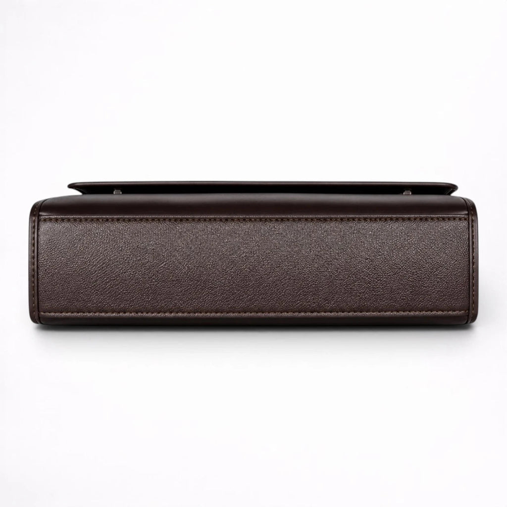 Sac Cabas en Cuir PU Organiseur pour Ordinateur et Documents - 1001 Sacs