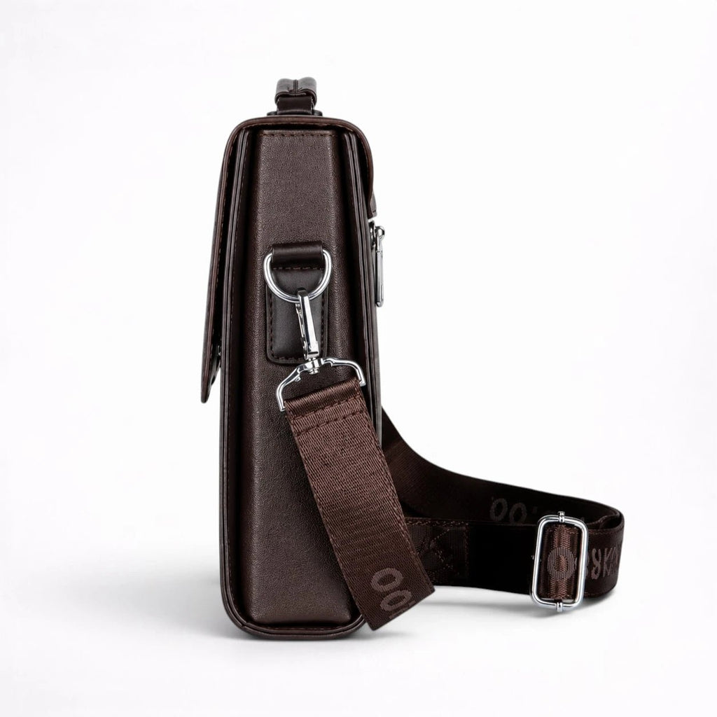 Sac Cabas en Cuir PU Organiseur pour Ordinateur et Documents - 1001 Sacs