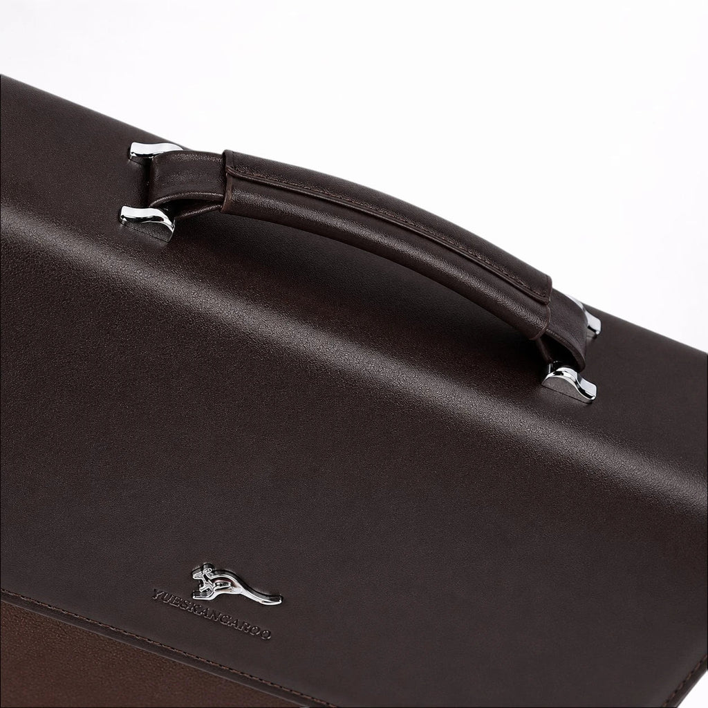 Sac Cabas en Cuir PU Organiseur pour Ordinateur et Documents - 1001 Sacs