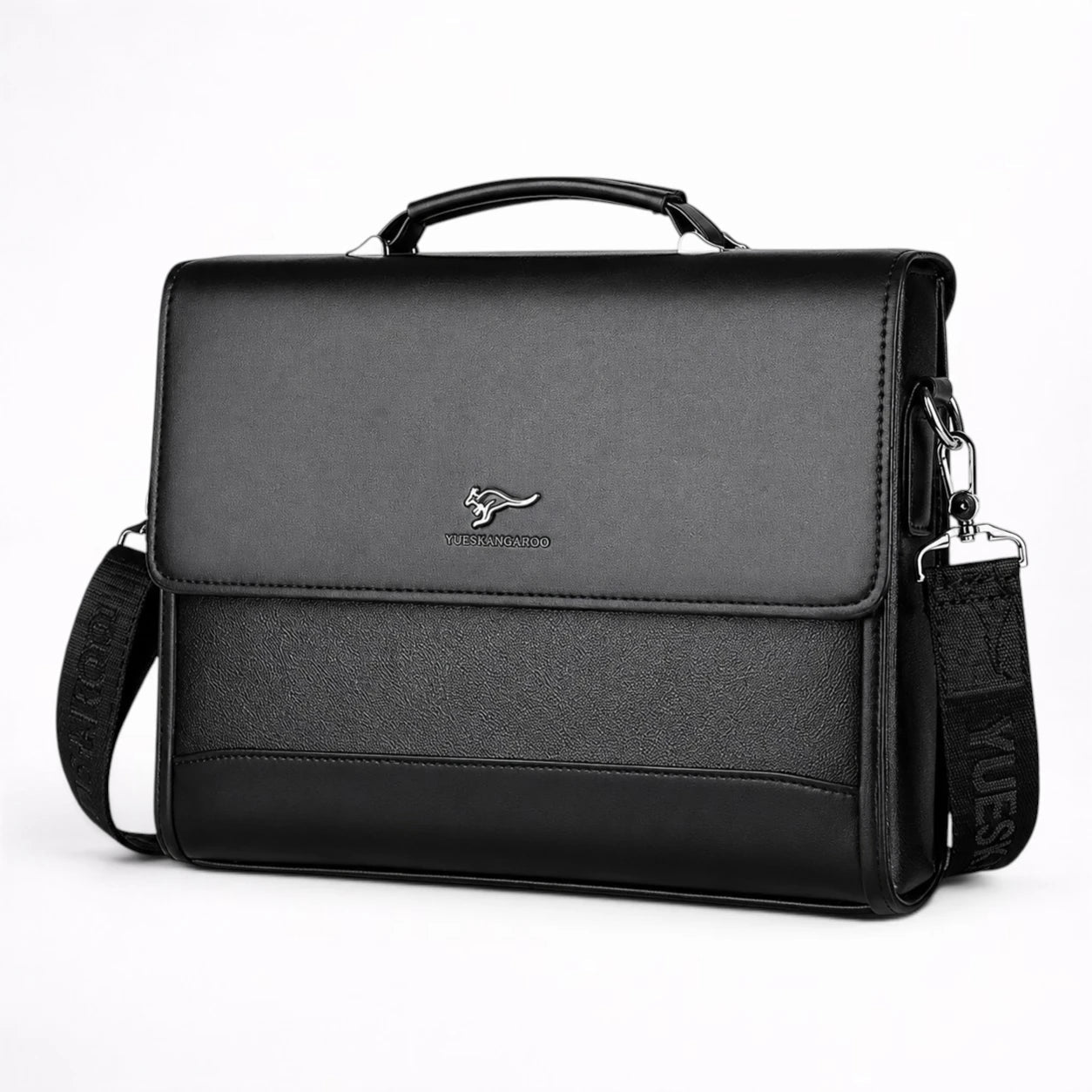 Sac Cabas en Cuir PU Organiseur pour Ordinateur et Documents - 1001 Sacs