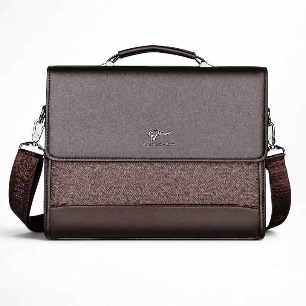 Sac Cabas en Cuir PU Organiseur pour Ordinateur et Documents - 1001 Sacs