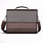 Sac Cabas en Cuir PU Organiseur pour Ordinateur et Documents - 1001 Sacs