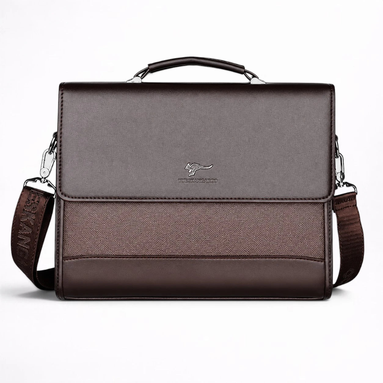 Sac Cabas en Cuir PU Organiseur pour Ordinateur et Documents - 1001 Sacs