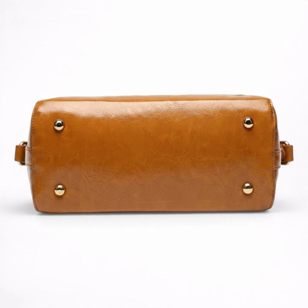 Sac Cabas Lisse Porté Main et Épaule pour Shopping - 1001 Sacs