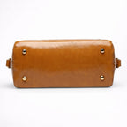 Sac Cabas Lisse Porté Main et Épaule pour Shopping - 1001 Sacs