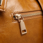 Sac Cabas Lisse Porté Main et Épaule pour Shopping - 1001 Sacs