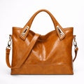 Sac Cabas Lisse Porté Main et Épaule pour Shopping - 1001 Sacs