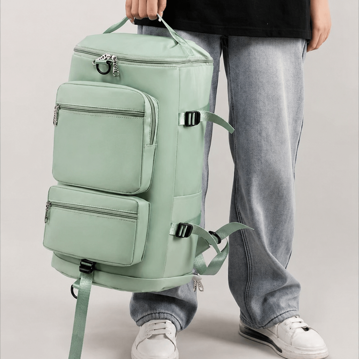 Sac de Sport Bandoulière Imperméable pour Voyage - 1001 Sacs