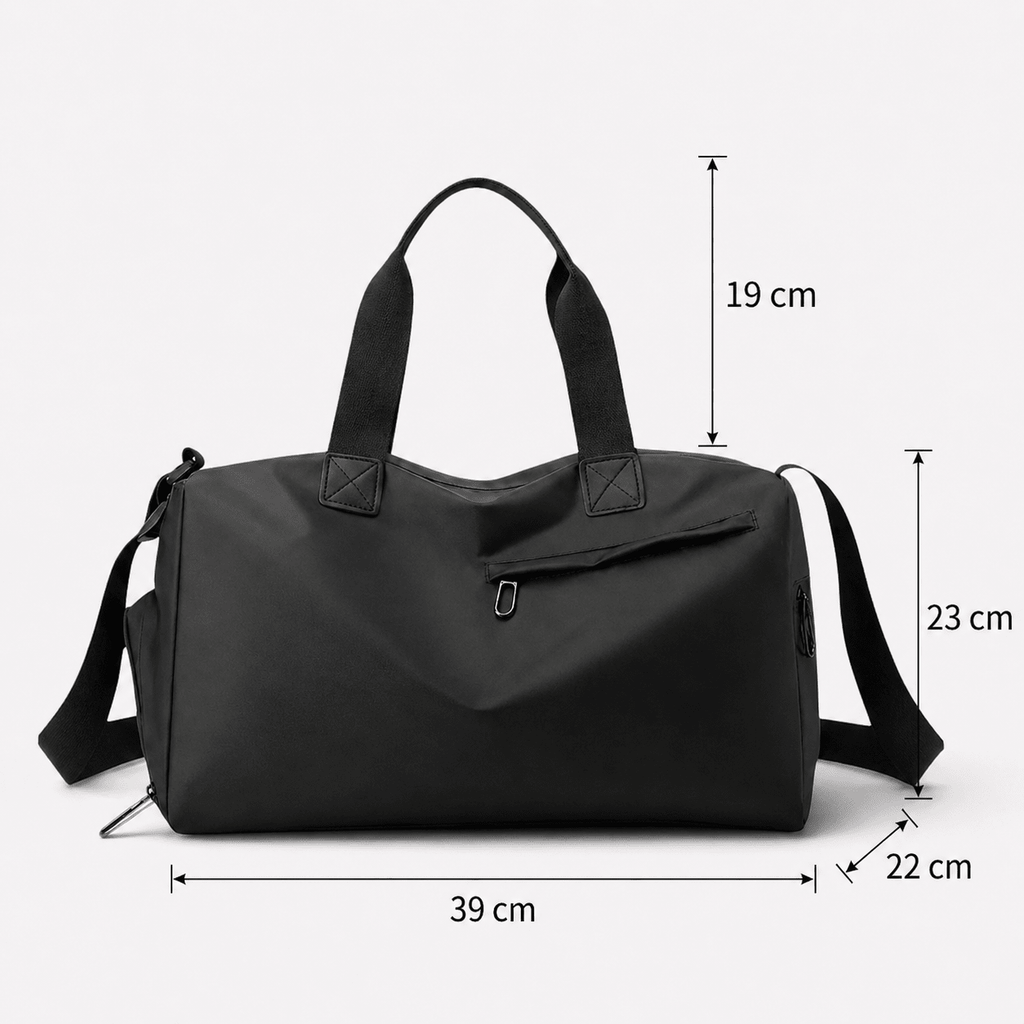 Sac de Sport Imperméable Séparation Sec/Humide - 1001 Sacs