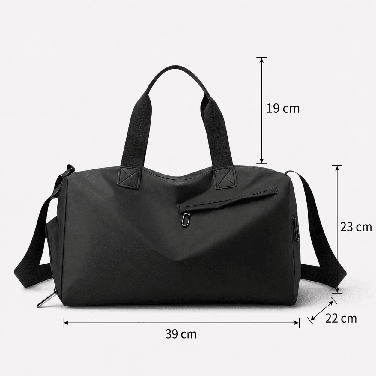 Sac de Sport Imperméable Séparation Sec/Humide - 1001 Sacs
