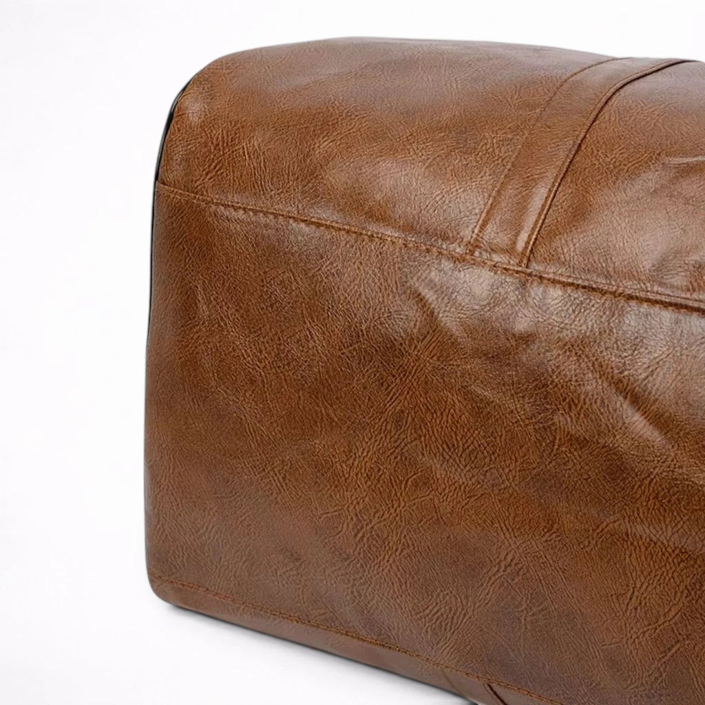 Sac de Voyage en Cuir PU Grande Capacité Mixte - 1001 Sacs
