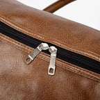 Sac de Voyage en Cuir PU Grande Capacité Mixte - 1001 Sacs