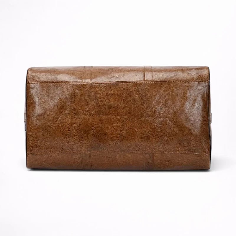 Sac de Voyage en Cuir PU Grande Capacité Mixte - 1001 Sacs