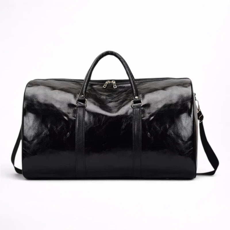Sac de Voyage en Cuir PU Grande Capacité Mixte - 1001 Sacs