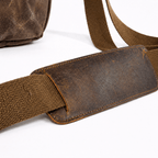 Sac Photo Rétro en Toile Imperméable - 1001 Sacs