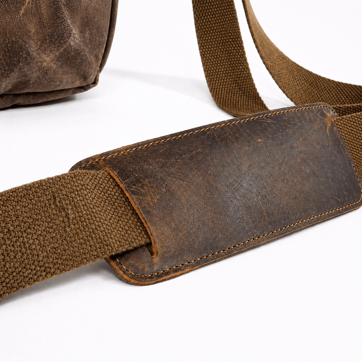 Sac Photo Rétro en Toile Imperméable - 1001 Sacs