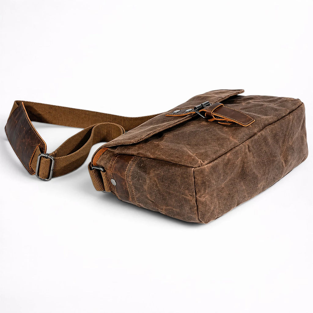 Sac Photo Rétro en Toile Imperméable - 1001 Sacs