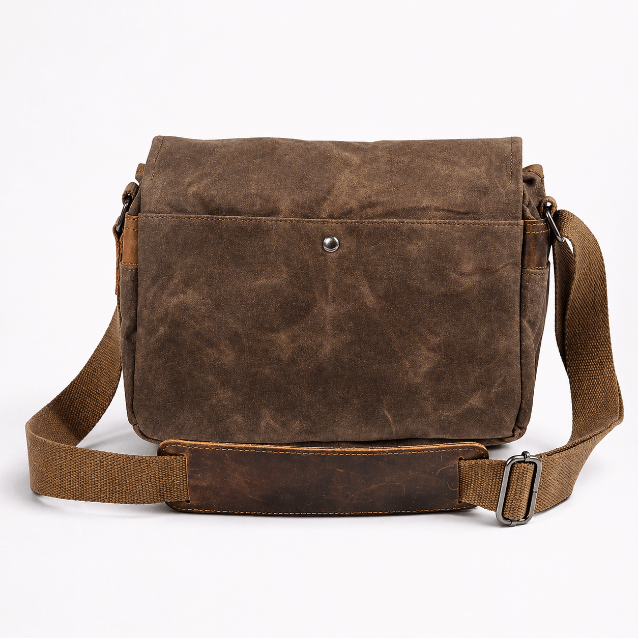 Sac Photo Rétro en Toile Imperméable - 1001 Sacs