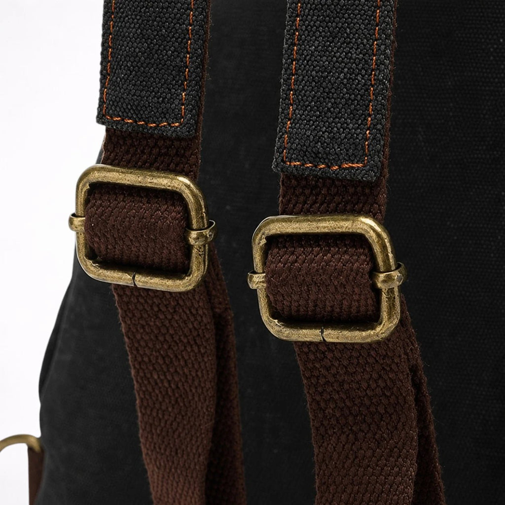 Sac Poitrine en Toile Multifonction pour Homme - 1001 Sacs