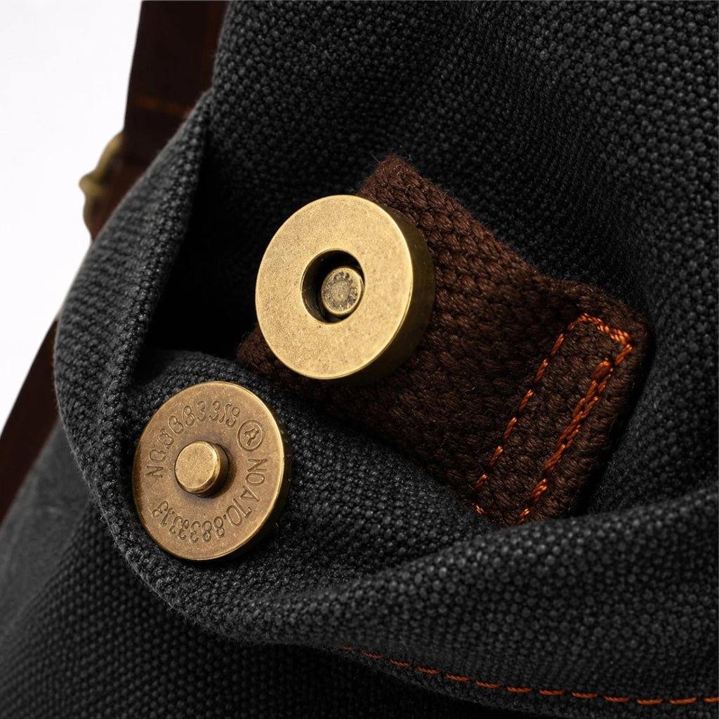Sac Poitrine en Toile Multifonction pour Homme - 1001 Sacs