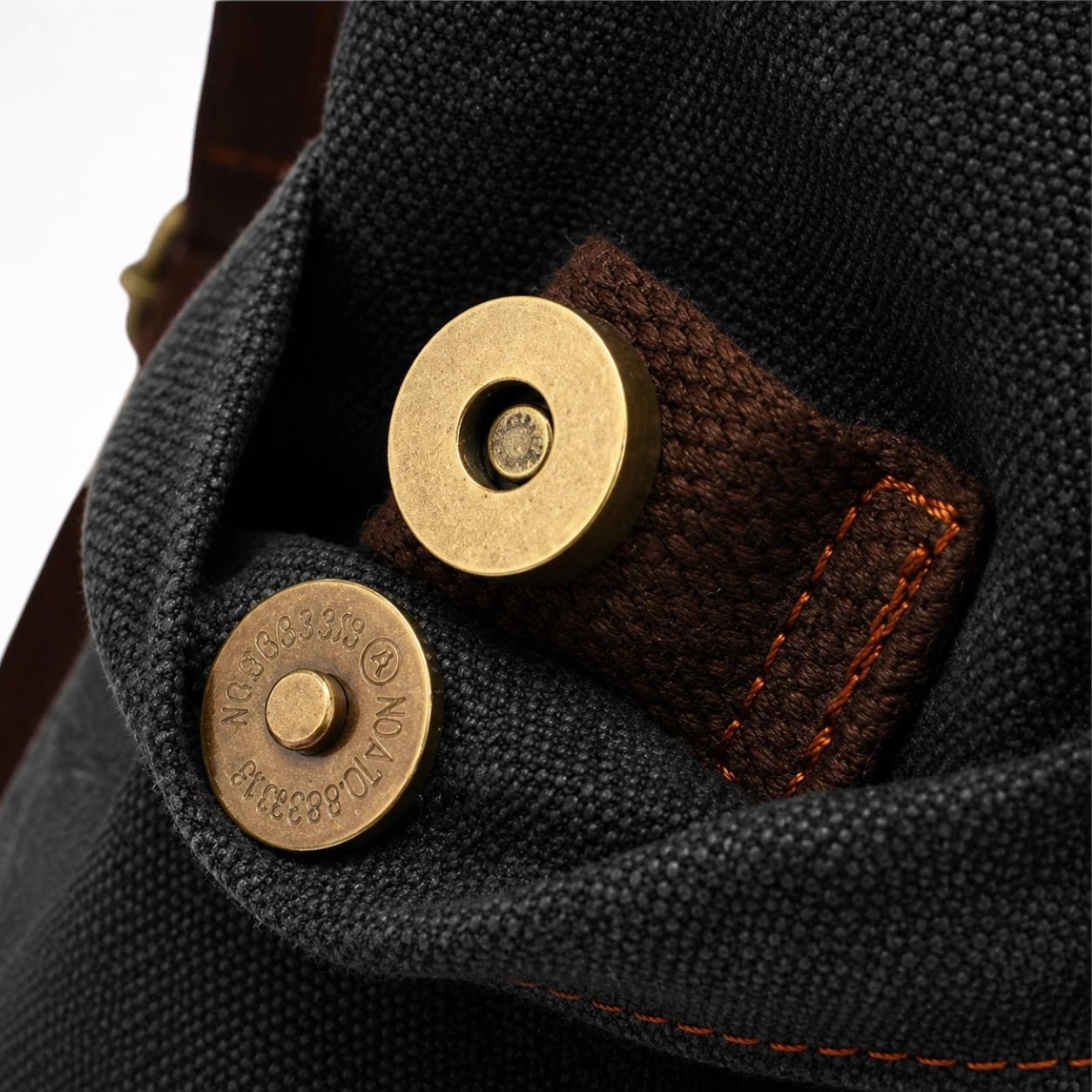 Sac Poitrine en Toile Multifonction pour Homme - 1001 Sacs